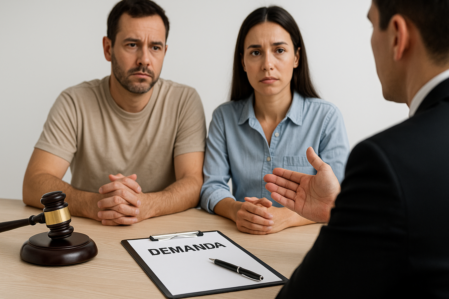 Abogados recomendados para demandas de alimentos en adultos